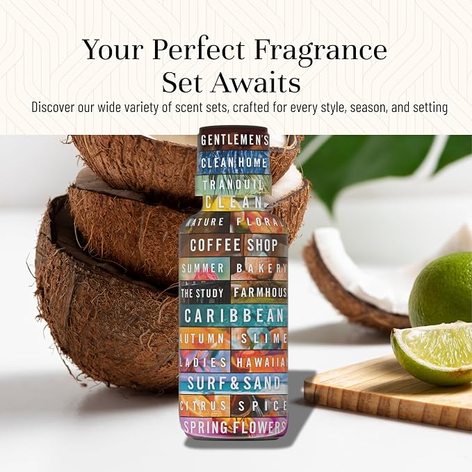 P&J Trading Fragrance Oil | Coconut Oil 100ml - Candle Scents for Candle Making, Freshie Scents, Soap Making Supplies, Diffuser Oil Scents
