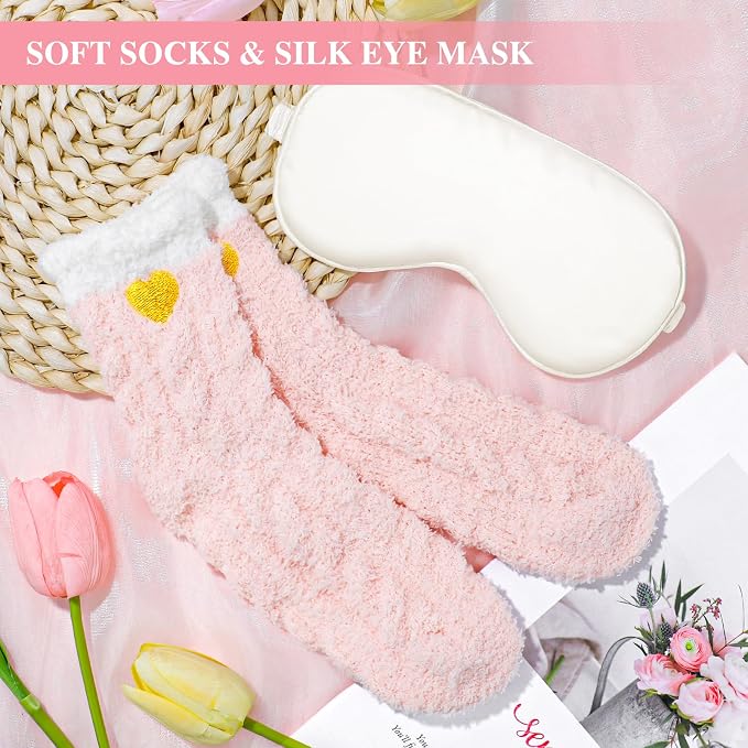 Gift Baskets for Women Birthday Gifts for Women Unique Get Well Gift for Woman Luxury Self Care Gifts for Woman Get Better Soon Care Package Set for Her Spa Kit Box for Best Friends, Girlfriend, Mom