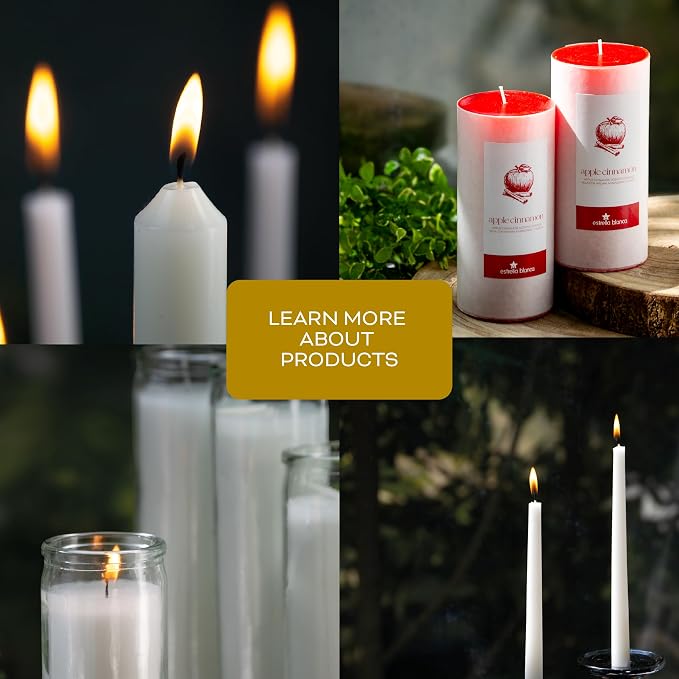 14.5oz Vanilla Sugar Scented Candle, Cozy Fall Home Fragrance, Soy Wax Candle with Long-Lasting Burn, Gift for Women & Men