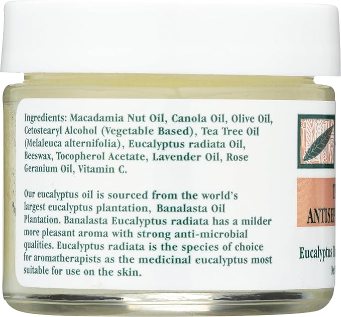 Tea Tree Therapy Antiseptic Ointment 2oz