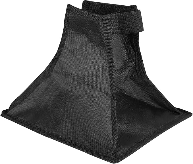 6x7 Mini Flash Diffuser Light Softbox | Universal Collapsible Mini On-Flash Softbox with Storage Pouch for Canon Nikon Sony Godox NEEWER Camera Flash and Speedlights