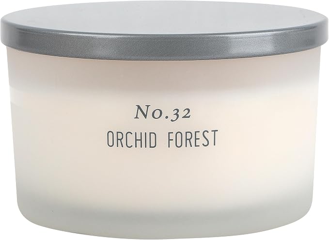 Jar Candle, 15 Ounces (Orchid Forest)