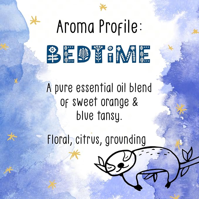 Aura Cacia Kids Bedtime Roll-on 0.31 fl. oz.