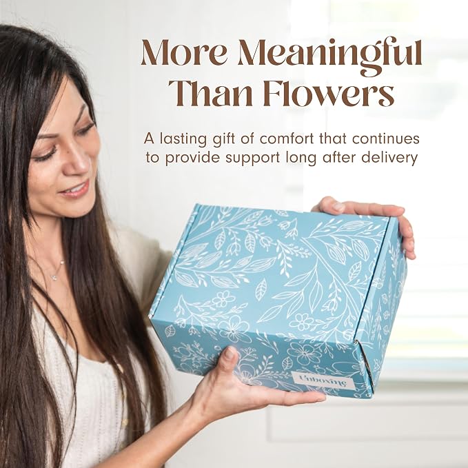 Unboxme Comfort Care Package - Get Well Soon Gift Basket for Women with Cozy Socks & Tea