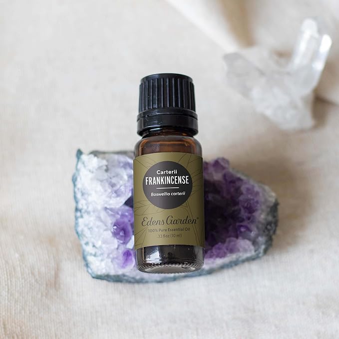 Edens Garden Frankincense- Carterii Essential Oil- 100% Pure Premium Grade, Undiluted, Natural, Therapeutic, Aromatherapy, The Best for Diffuser, Face, Candle, Hair 30 ml (1 fl oz)