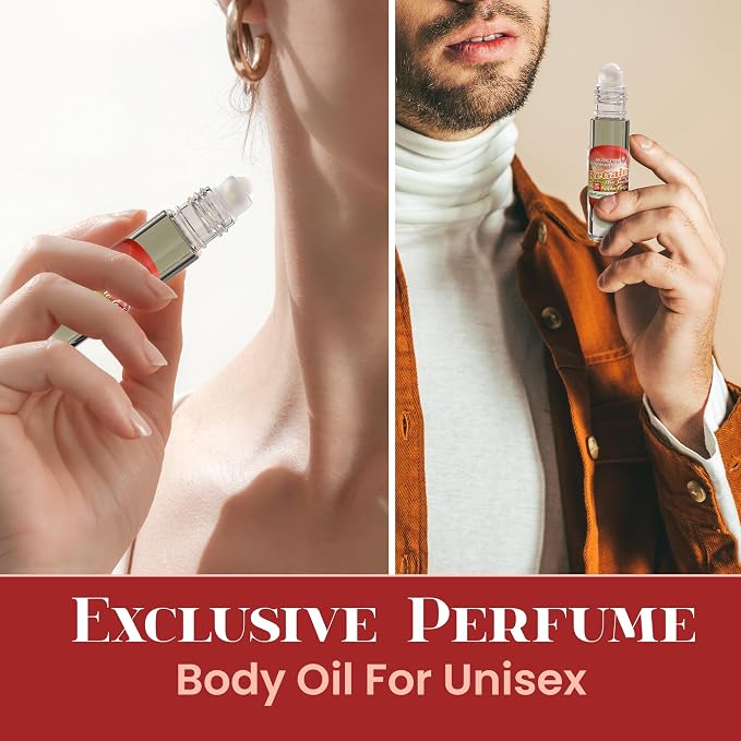 MOBETTER FRAGRANCE OILS ReGain the Feeling Mango Apple Tingle Perfume Body Oil Roll On