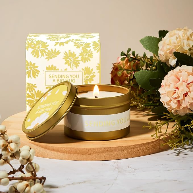 Self Care Gift Basket: Luxury Spa Box for Ultimate Relaxation | Perfect Birthday or Get Well Soon Care Package for Her, Women, Wife, Sister, Teen Girls