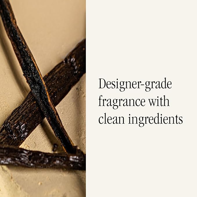 Pura & Simplicity Home Scent Refill - Smart Air Diffuser - Long-Lasting Luxury Fragrance per Refill - Home Essential - Clean & Safe Diffuser Fragrance - 2 Pack, Vanilla