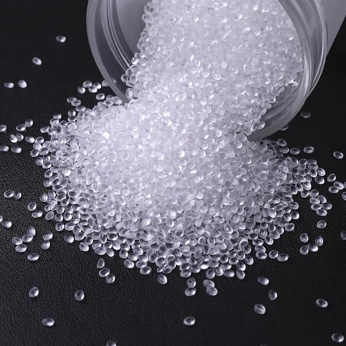 MUBYOK 12lb Premium Unscented Aroma Beads for DIY Car Freshies Eva Beads Bulk Supplies