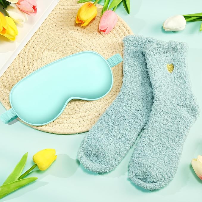 Happy Birthday Gifts for Women Mom Her Friend Sister Wife Grandma, Self Care Gift Get Well Relaxing Spa Gift Basket Set