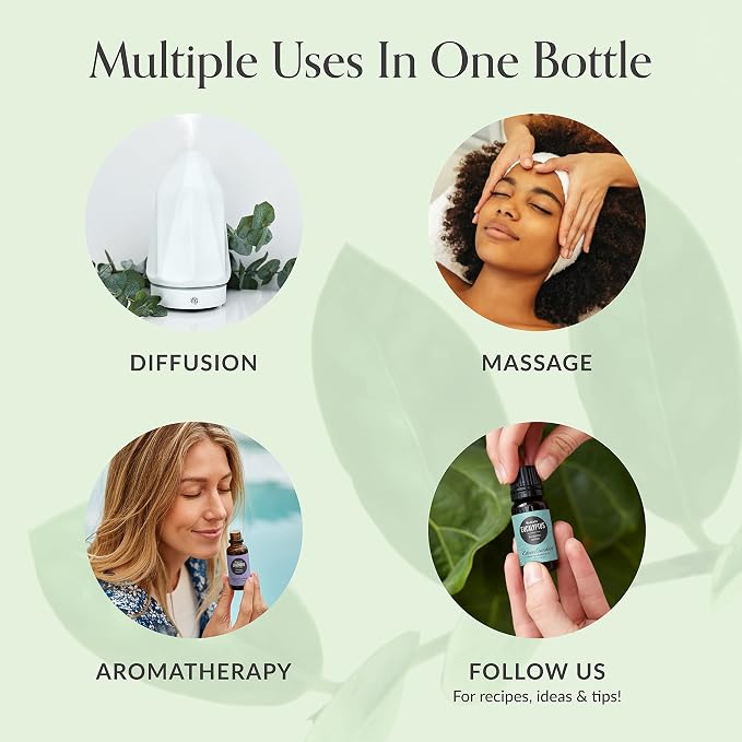Edens Garden Pampered Skin Essential Oil Blend 100% Pure & Natural Premium Best Recipe Therapeutic Aromatherapy Blend 10 ml Roll-On