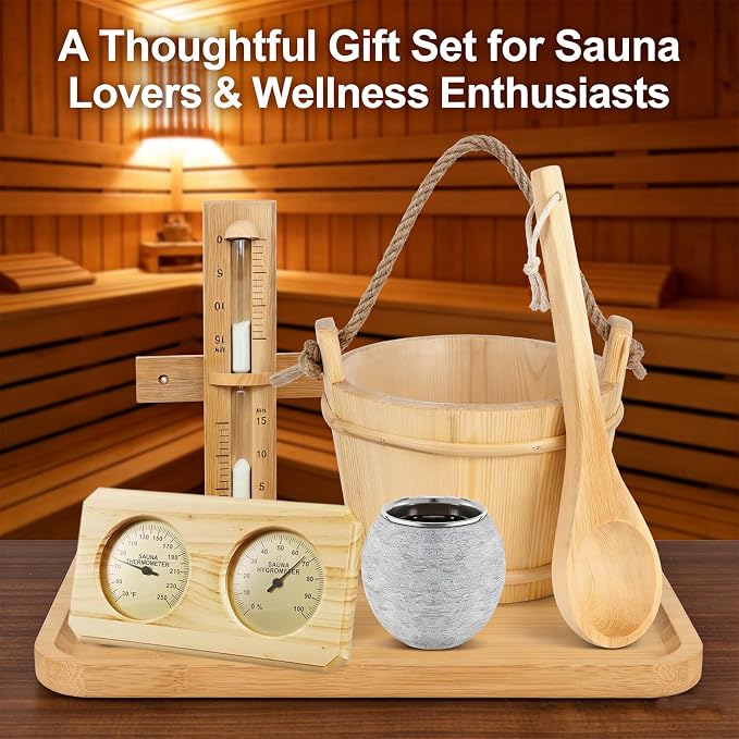 Sauna Aromatherapy Stone Cup, Heat-Resistant Sauna Essential Oil Diffuser, Small Aromatherapy Bowl with Stainless Steel Diffuser for Spa Yoga