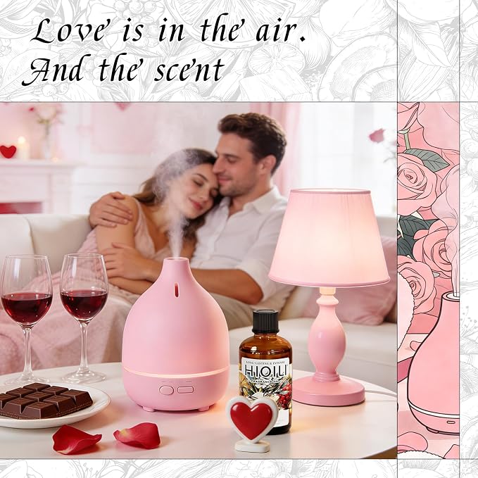 HIQILI Guardian Rose Fragrance Oil for Making Candles, Inspired by Byrdo No Men's Land Rosa, DIY Soaps, Perfume, Scent Diffusers, Skin & Hair Care - 5.07Fl Oz