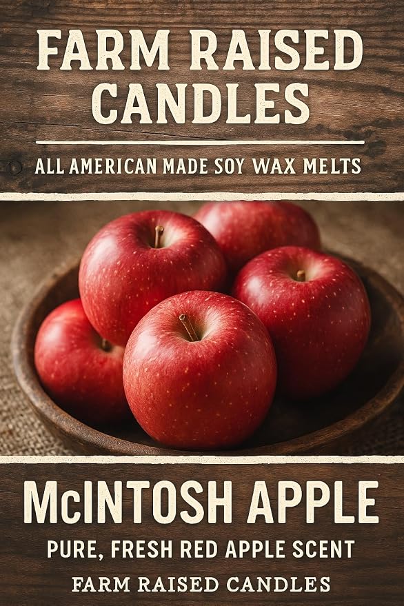 USA Grown Soy Wax Melts - Fall Spice - Bakery Variety Pack – 5 Pack, 16oz Total – Wax Melts Warmer Scents – Cinnamon, Pumpkin, Pecan Waffles, Cozy Kitchen Scents