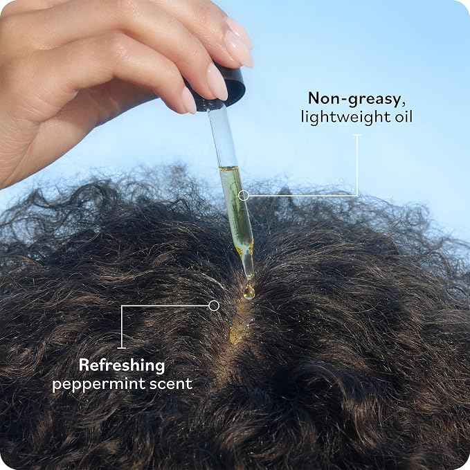 Sky Organics - Organic Tea Tree Scalp Clarifying Oil (2 fl oz/60 mL) Balanced & Purified Hair Oil for Scalp Dryness & Itchiness - Tea Tree, Jojoba, Peppermint - Vegan, Cruelty Free, DIY eBook included