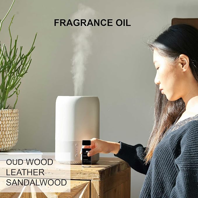 My Way Diffuser Oil 50ml – Hotel Scent for Home, Waterless & Cold Air Diffusers - Luxury Hotel Inspired Aromatherapy Scent Diffuser Oil - Home Luxury Scents - Essential Oils Air Freshener