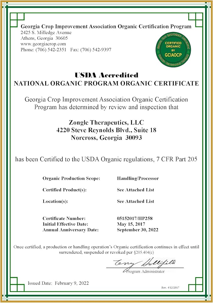Peppermint Oil, Food Grade, Edible, for Digestion, IBS, Hair – 100% Pure, Peppermint Essential Oil, Mint Oil, Safe for Ingestion, by Zongle Therapeutics, 4 OZ
