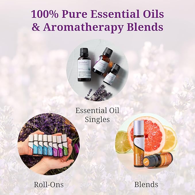 Aromatics International Premium Organic Orange Wild Essential Oil 5ml | 100% Pure Essential Oil for Diffusion & Aromatherapy