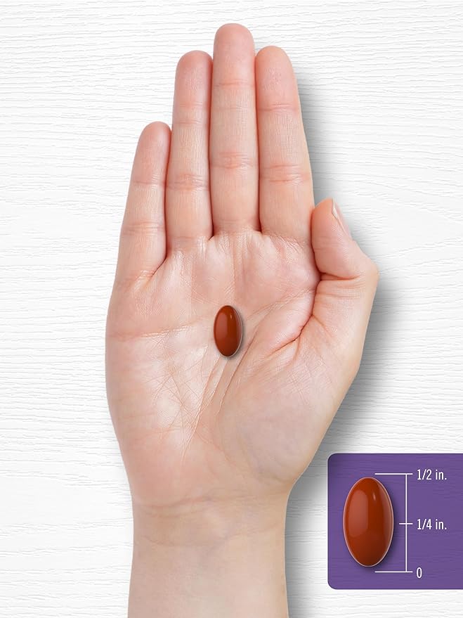 Carlyle Lavender Pills | 80 mg | 120 Softgel Capsules | Calm & Non-Drowsy Formula | Non-GMO & Gluten Free Supplement
