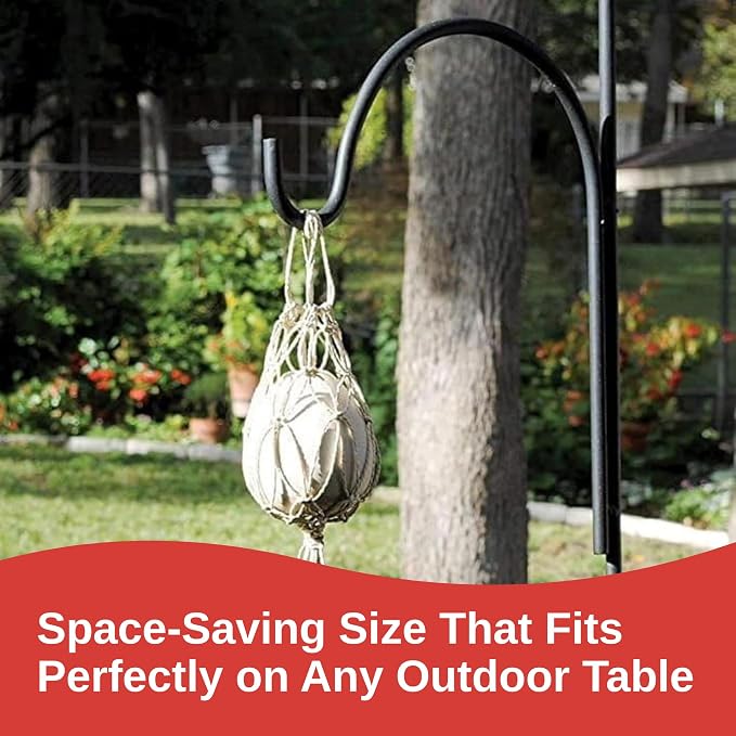 Skeeter Screen Patio Egg Diffuser – Decorative Essential Oil Set with 3-Month Supply – No Flame or Power – Includes Beaker & Netting – Patios, Garages, Stables – Covers Up to 300 Sq Ft