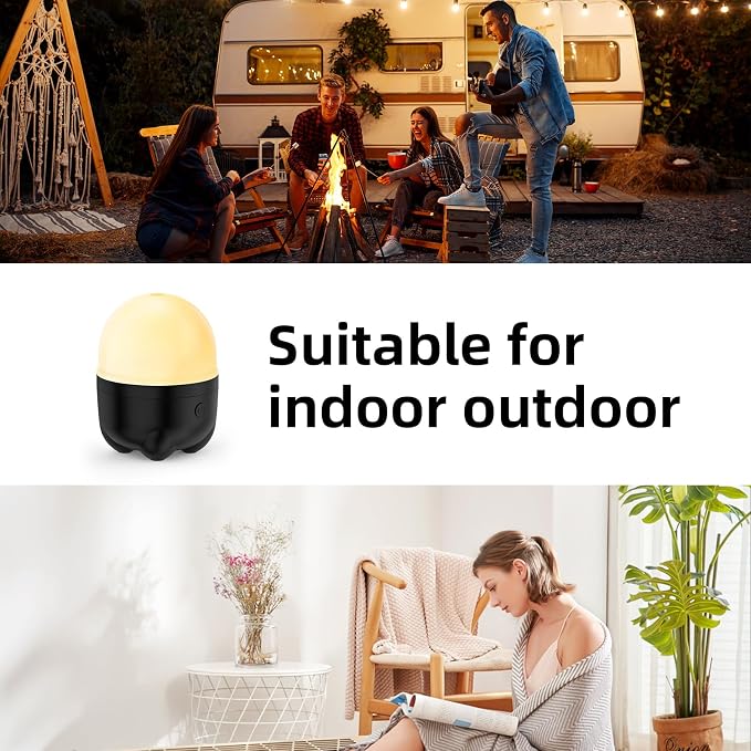 SEEDSEEL 150ML Cordless Essential Oil Diffuser, Built-in 6000mAH Rechargeable Battery, 7 Hours Run Time, 7 Colors LED Light, Portable Aromatherapy Diffuser for Home, Outdoor, Travel