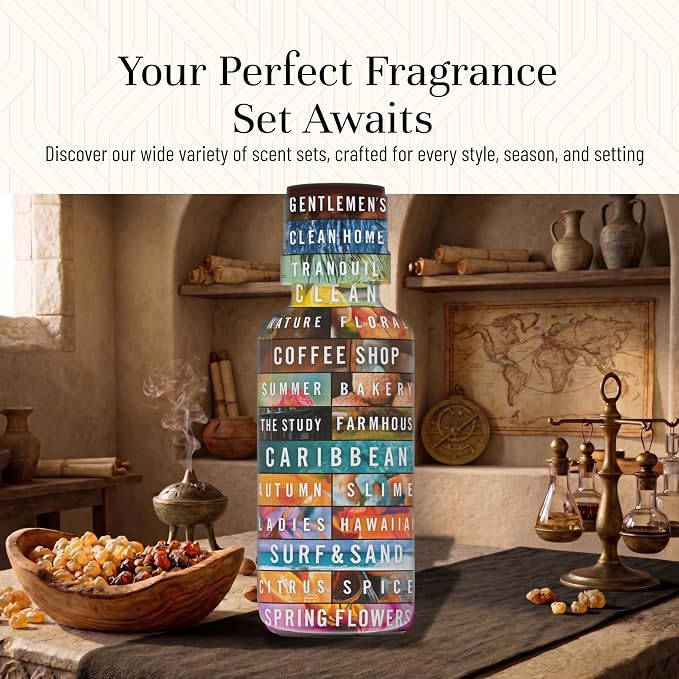 P&J Trading Fragrance Oil | Frankincense & Myrrh Oil 30ml - Candle Scents for Candle Making, Freshie Scents, Soap Making Supplies, Diffuser Oil Scents