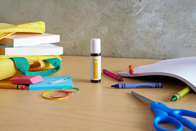 doTERRA Thinker Essential Oil Focus Blend for Kids - 10 mL