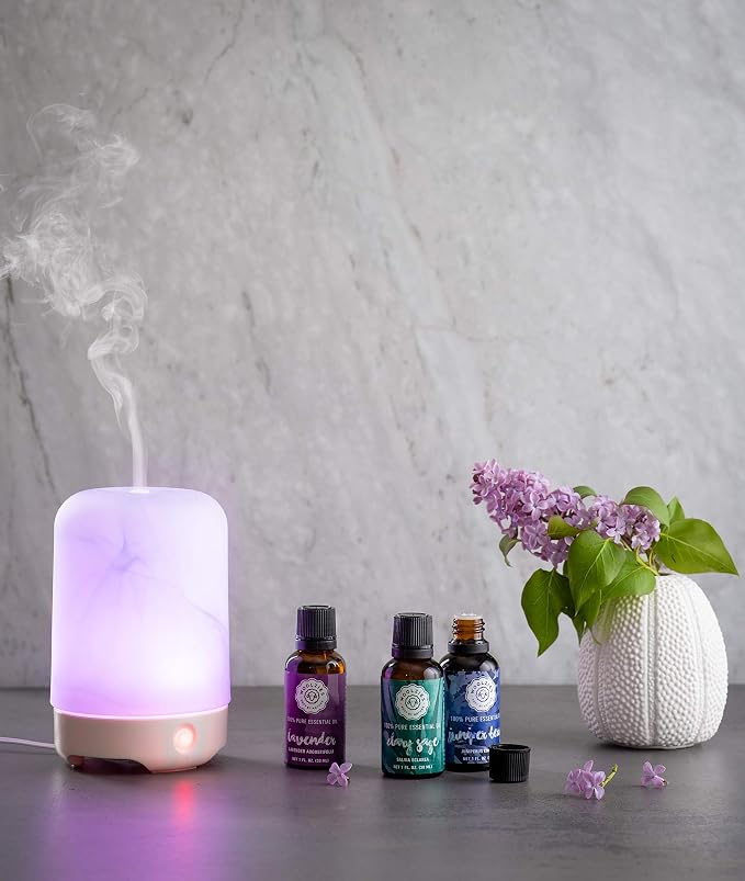 Woolzies Lavender 100% NATURAL Pure Essential oil - 2 pack - 1 Fl oz per bottle