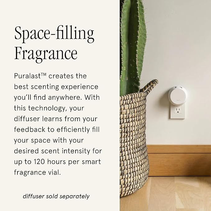 Pura Smart Home Scent Refill - Long-Lasting Premium Fragrance per Refill - Clean Diffuser Fragrance for Home, Office & Apartment - 2 Pack, Cranberry Fizz