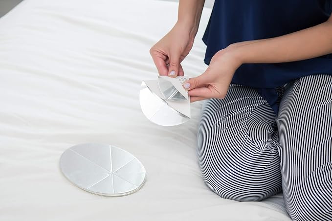 20 pcs Protective Discs, Specifically Designed for Ear Candling, Please Note, Ear Candles not Included
