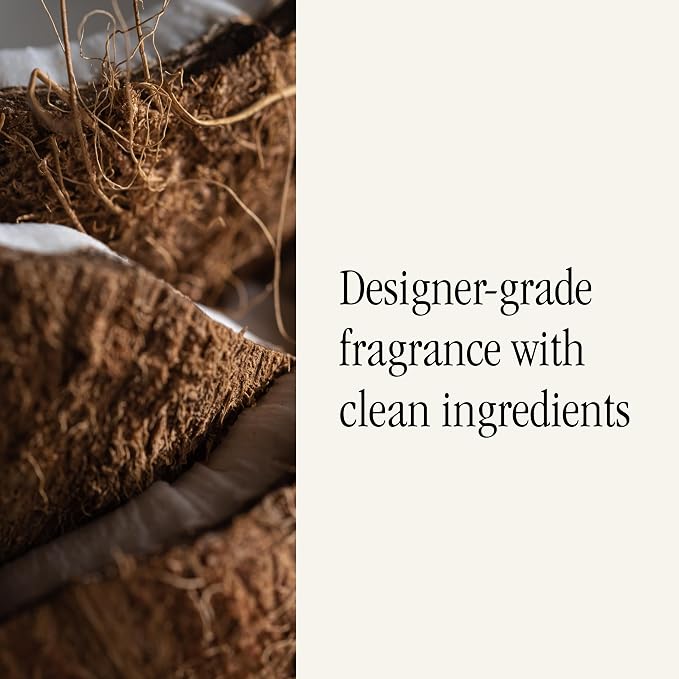 Pura & Simplicity Home Scent Refill - Smart Air Diffuser - Long-Lasting Luxury Fragrance per Refill - Home Essential - Clean & Safe Diffuser Fragrance - 2 Pack, Coconut