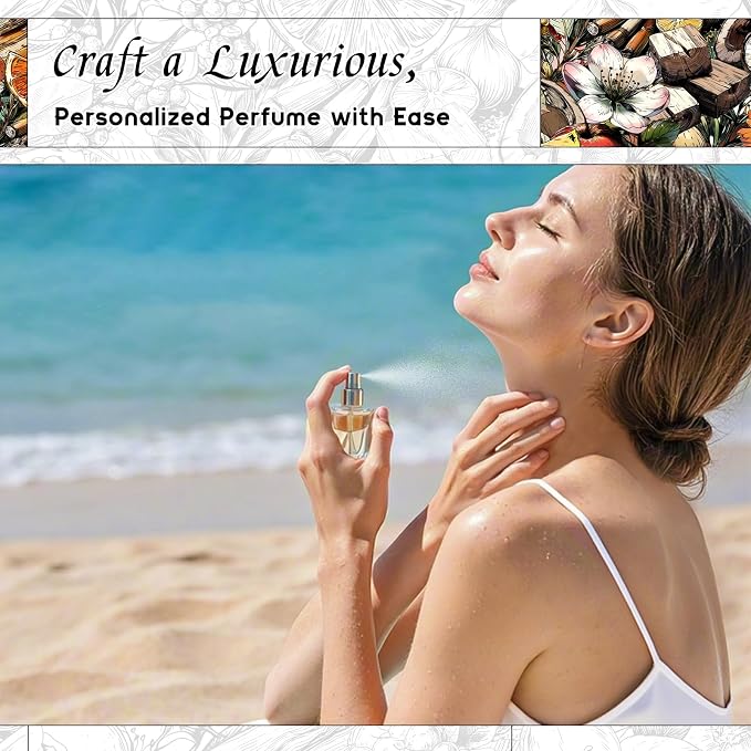 HIQILI Guardian Rose Fragrance Oil for Making Candles, Inspired by Byrdo No Men's Land Rosa, DIY Soaps, Perfume, Scent Diffusers, Skin & Hair Care - 1Fl Oz