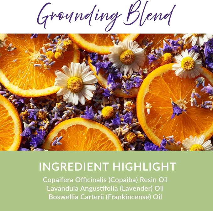 Essence Refresh Kit | Featured Blends Essential Oils | Aromatherapy Nasal Diffuser | Personal Scent Clip for Travel, Work & Everyday Use | Made in USA | Stress Relief | White Pod