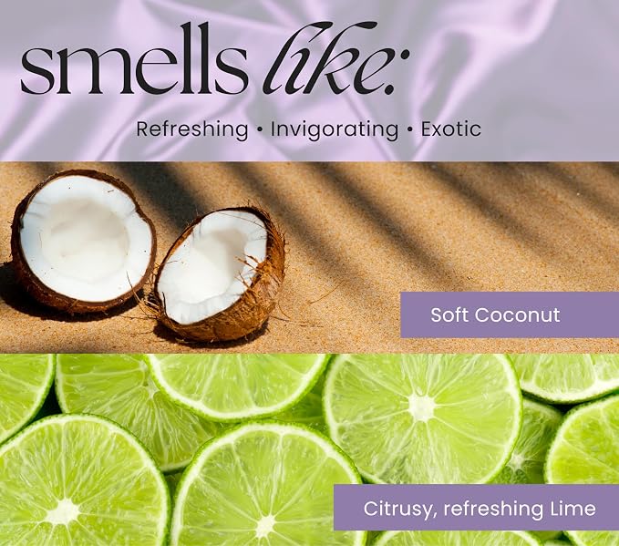 Large Candles for Women - 12oz Soy Wood Wick Candles that Crackle with Crystals and Healing Stones. Non-Toxic Scented, Luxury Aromatherapy (Crystal Black Candle)