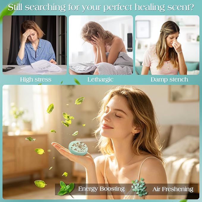 Shower Steamers Aromatherapy Birthday Gifts for Women-12 Pack Mothers Day Gifts,Gifts for Grandma,Wife,Mothers,Stress Relief and Relaxation Gifts for Women and Men,Created Your Own Home SPA