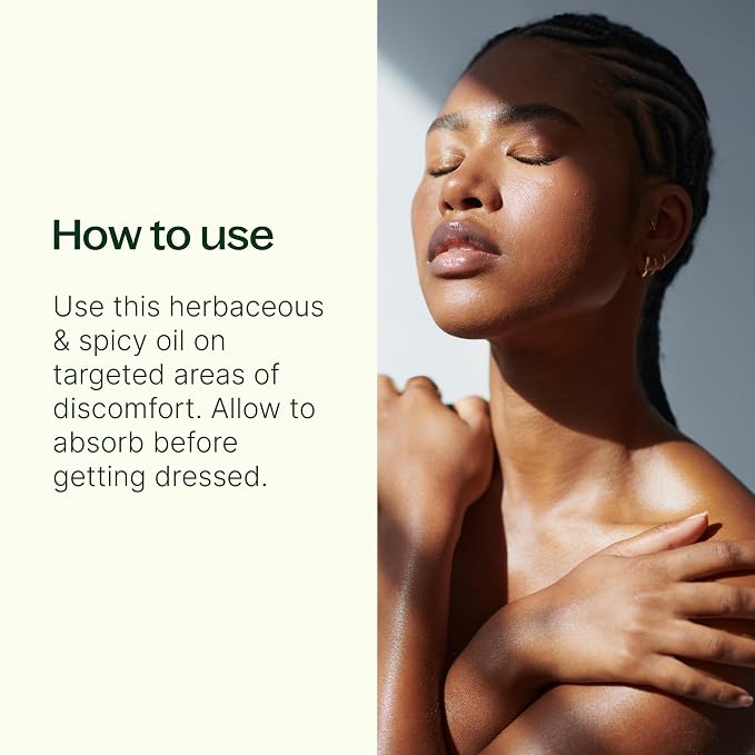Plant Therapy Nerve Body Oil with Arnica 4 oz, Soothing Body Care or Nerve Discomfort, Tingling, Sensitive Skin, and Dry Skin