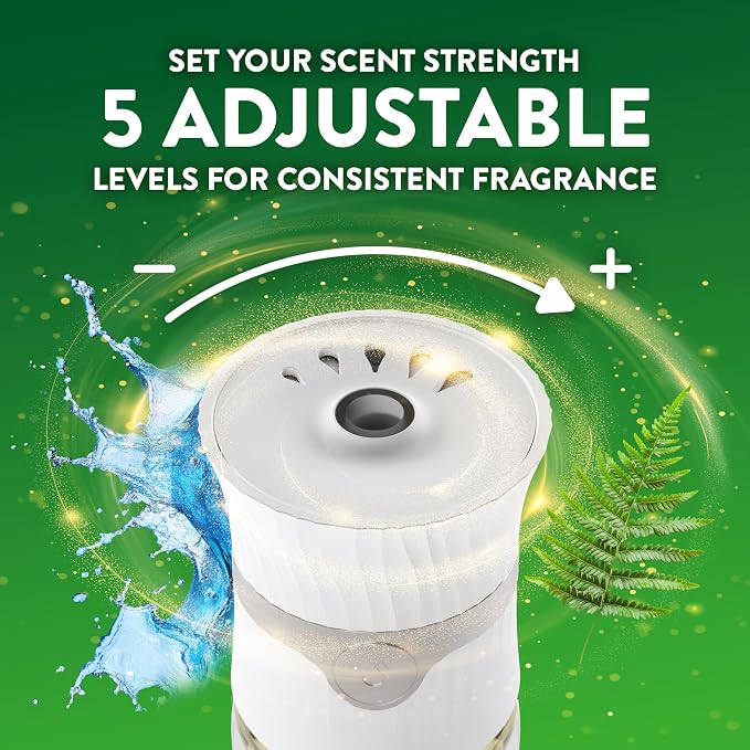 Air Wick Scented Oils 0+6 Fresh Waters