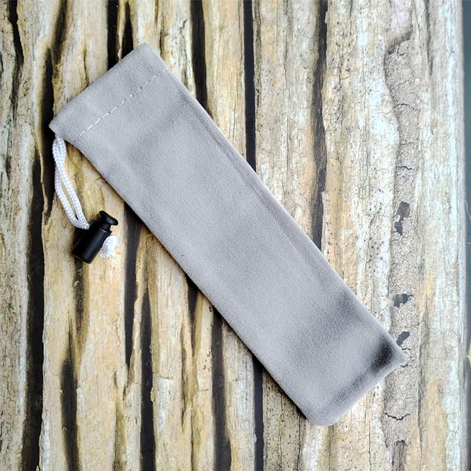 Torch Lighter,Handheld Multifunctional All-in-One Tube Built-in Detachable Windproof Lighter,Outdoor,Indoor,Camping,Candle,Birthday,Silver(2PCS)