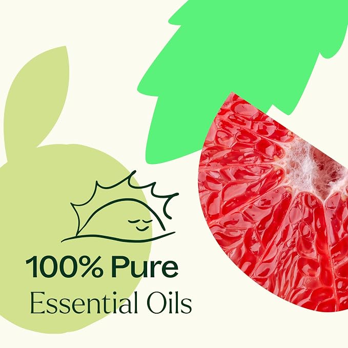 Plant Therapy Honeybell Essential Oil Blend 10 mL (1/3 oz) 100% Pure, Undiluted, Uplifting Aromatherapy and Fresh Scent