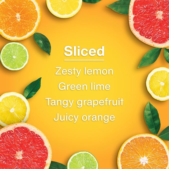 LITTLE TREES Car Air Freshener | Hanging Tree Provides Long Lasting Scent for Auto and Home | 24 Air Fresheners |Sliced