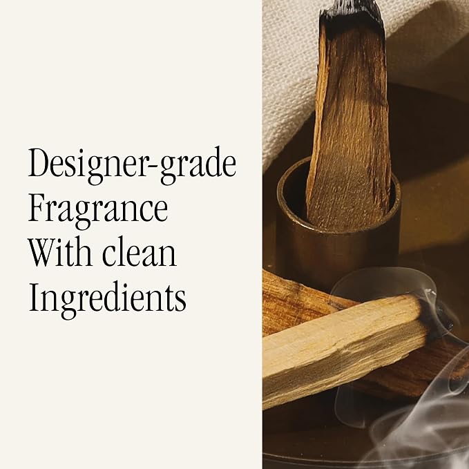 Pura & Studio McGee - Fragrance for Car Diffuser - Clean & Safe Luxury Scent Refill - Long-Lasting for 30 Days of Aroma - Must-Have Accessory - Santal Vanilla
