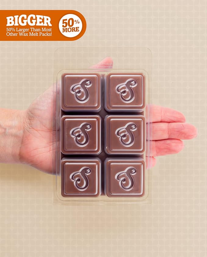 Shortie's Candle Company Bakery Premium Wax Melts Variety 3 Pack - 9 Oz., Strong & Long Lasting, Non-Toxic - Made with Essential & Natural Oils - Formula 117