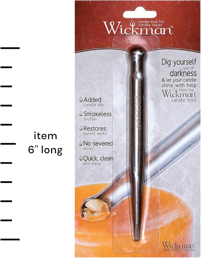 Wickman Candle Tool