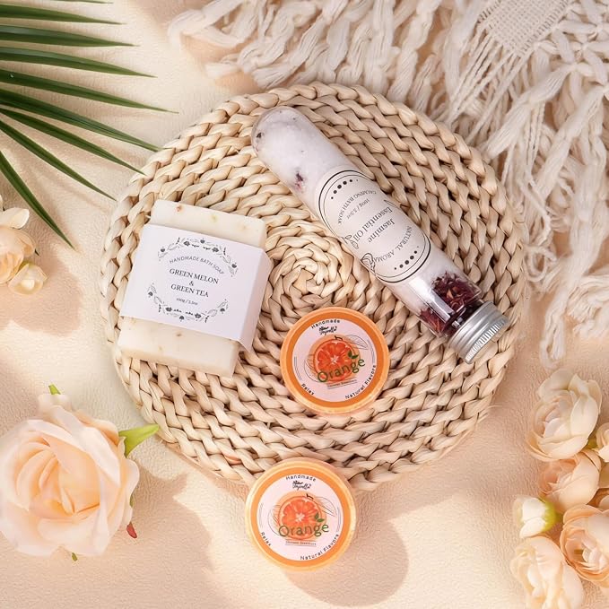 Birthday Gift for 40 50 60th Women Get Well Soon Self Care Package Unique Spa Gift Basket Set Thank You Gifts for Mom Grandma Wife Best Friend Sister Her Mothers Day