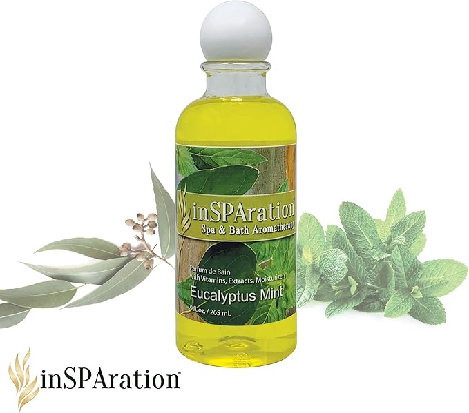 Eucalyptus Fragrance (Pack of 1) 9 fl. oz. / 265 ml