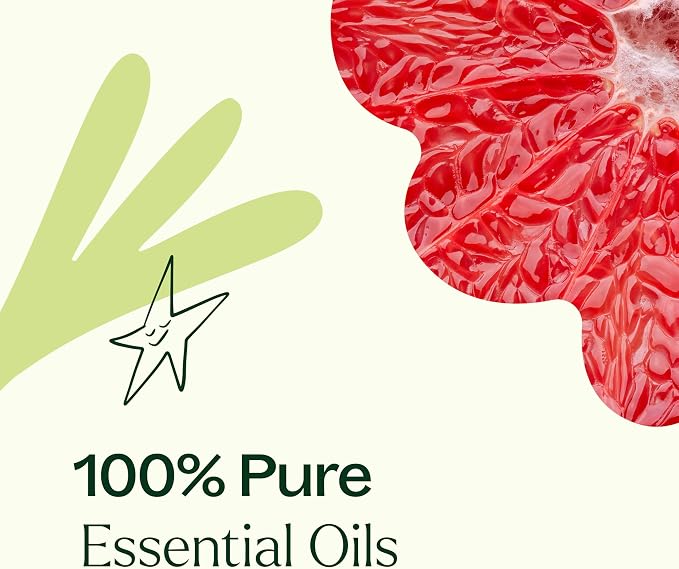 Plant Therapy Be Confident Essential Oil Blend 10 mL (1/3 oz) 100% Pure Essential Oils, Undiluted, Great for Diffusing or DIYs, Boost Confidence