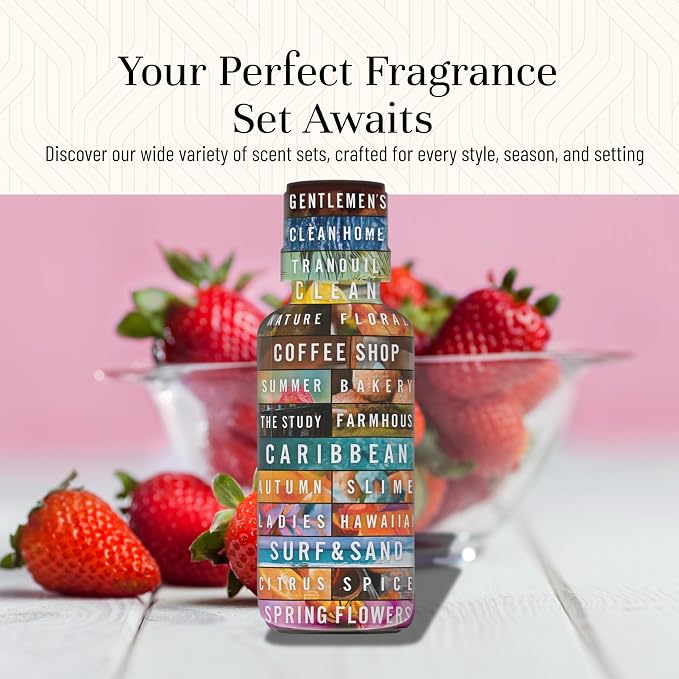 P&J Trading Fragrance Oil | Strawberry Oil 100ml - Candle Scents for Candle Making, Freshie Scents, Soap Making Supplies, Diffuser Oil Scents