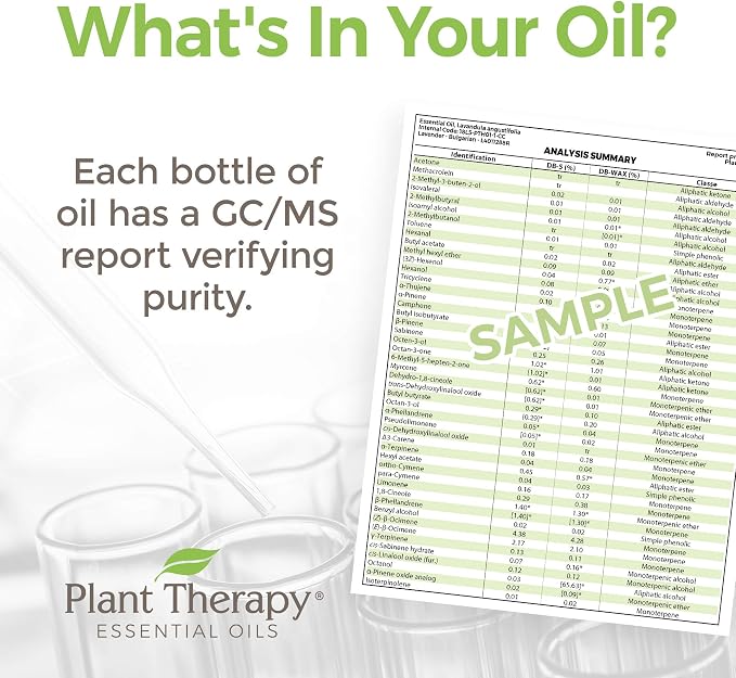 Plant Therapy Immune Aid Essential Oil Blend 100 mL (3.3 oz) 100% Pure, Undiluted, Natural Aromatherapy, Natural Immune Support, Fresh Scent
