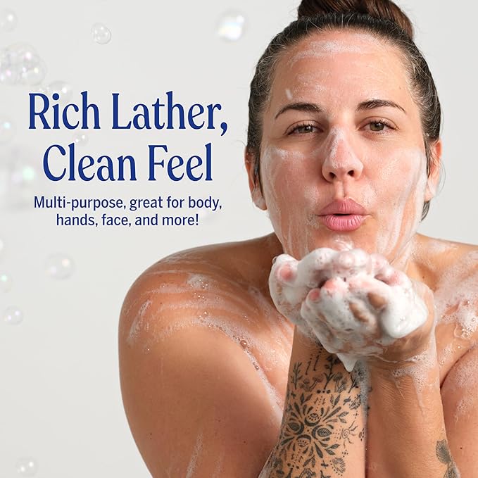 Dr. Bronner's Magic Soap-Pure-Castile Liquid Refill (Citrus, 32 ounce, 2-Pack) - Made with Regenerative Organic Certified Oils, For Body, Hair, Laundry, Pets & Dishes - Concentrated, Vegan, Non-GMO