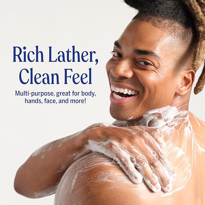 Dr. Bronner's Magic Soap-Pure-Castile Liquid Soap Refill (Tea Tree, 32 ounce, 2-Pack)-Regenerative Organic Certified Oils, For Body, Hair, Laundry, Pets & Dishes, Concentrated, Vegan, Non-GMO
